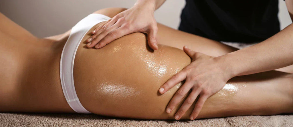 Le massage érotique par Strap-on-me®