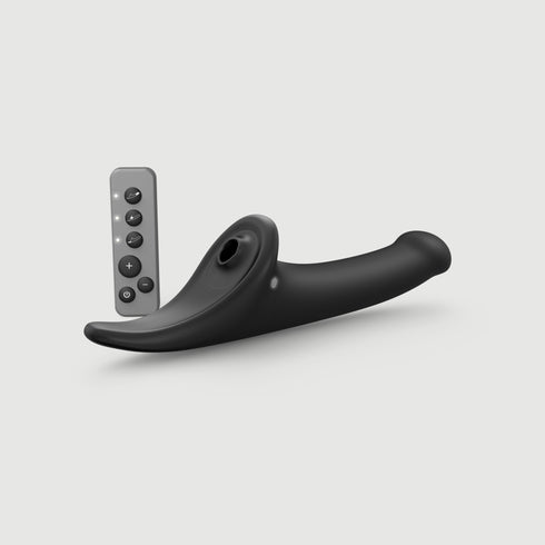 Multi Orgasm Semi-Realistic Dildo