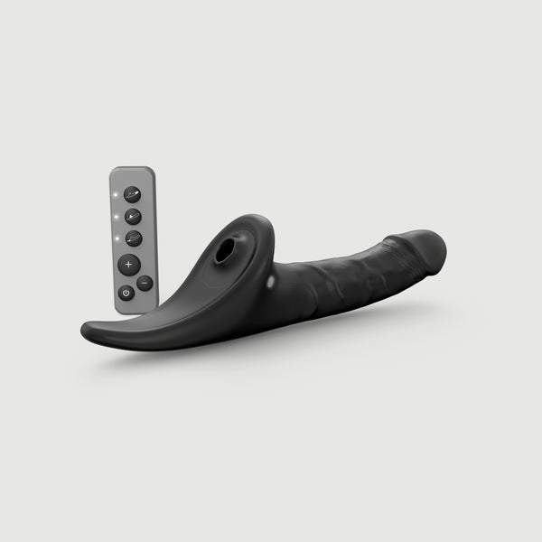 Multi Orgasm Dildo Réaliste - Télécommandé