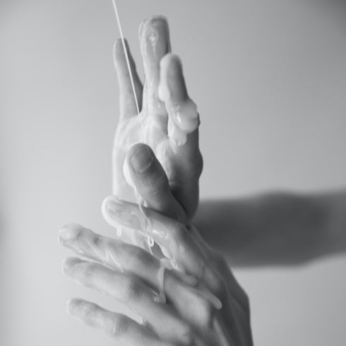 Lubrifiant Faux Sperme - Creamy