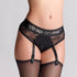 Harnais Lingerie Diva Couleur noir