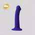 Glow Dildo LED Semi-Realistic