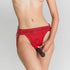 Harnais Lingerie Unique Couleur Rouge