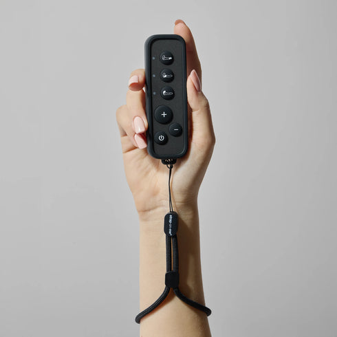 Attache télécommande strap-on-me®