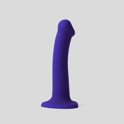 Dildo Glow-LED - Taille M - strap-on-me®