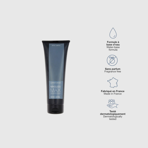 Lubrifiant Mixgliss Max - Strap-on-me®