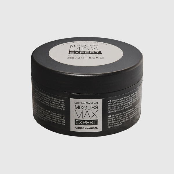 Lubrifiant Anal - Mixgliss Max