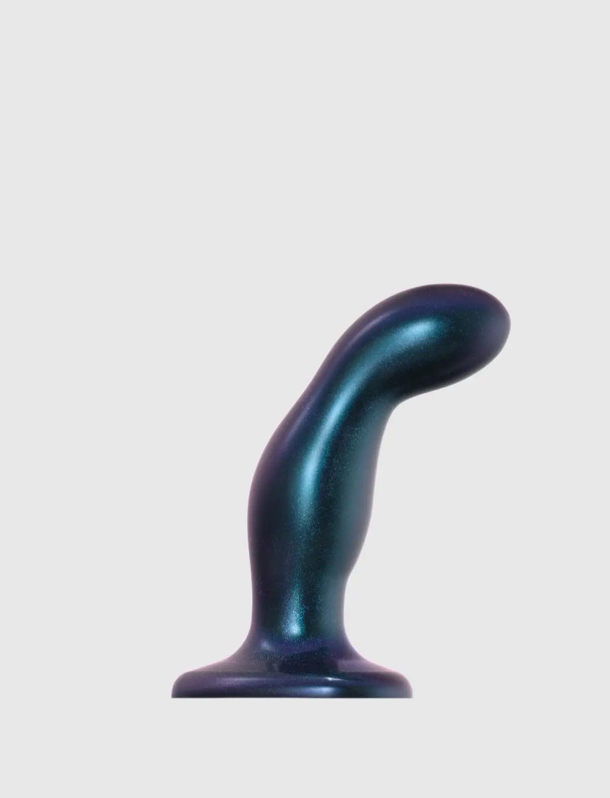 Snaky Dildo Anal Plug: Liquid silicone & sensual design  strap-on-me