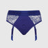 Harnais Lingerie Diva Couleur Blue Color
