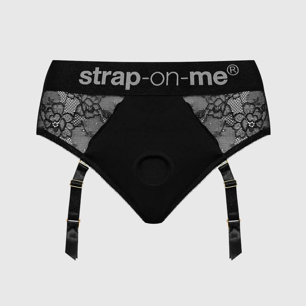 Harnais Lingerie Diva Couleur noir