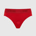 Harnais Lingerie Heroine Couleur Red Color