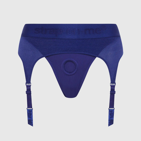 Harnais Lingerie Rebel Couleur Blue Color
