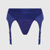 Harnais Lingerie Rebel Couleur Blue Color