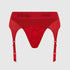 Harnais Lingerie Rebel Couleur Red Color