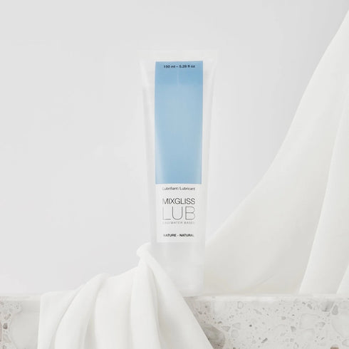 Lubrifiant Mixgliss Lub - Base eau - Sans parfum - strap-on-me®