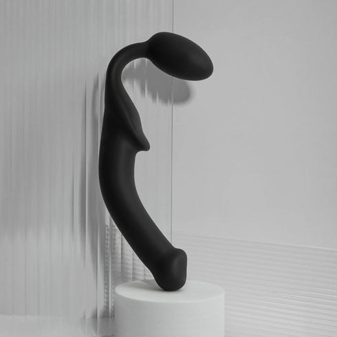 Strap-on Classique - Nouvelle version - Noir