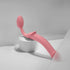 Strap-on Classique - Nouvelle version - Rose