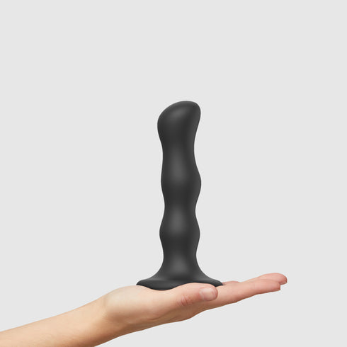 Dildo Boules de Geisha Couleur Noir