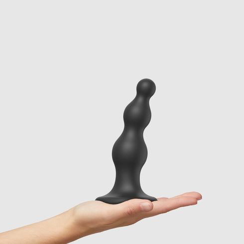 Dildo Plug Anal Beads Couleur Noir