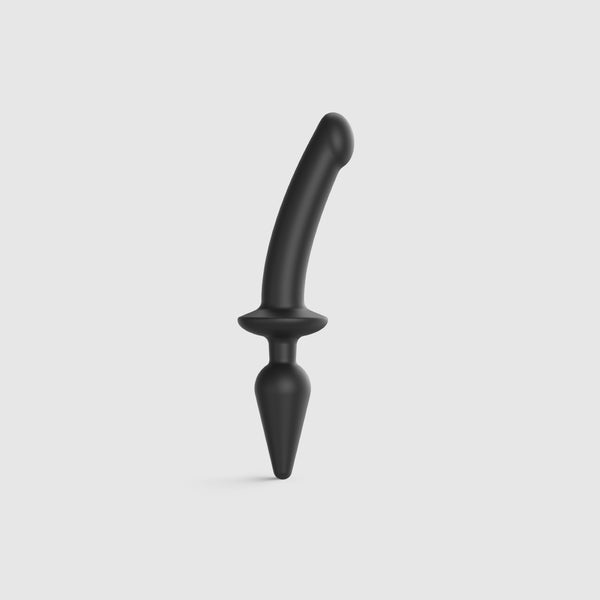 Switch Plug-In Dildo Couleur Noir