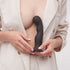 Dildo Plug Anal Point P&G Couleur Noir