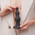 Dildo Plug Anal Beads Couleur Noir