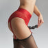 Harnais Lingerie Diva Couleur Red Color