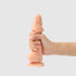 Sliding Skin Dildo Réaliste Couleur Vanille