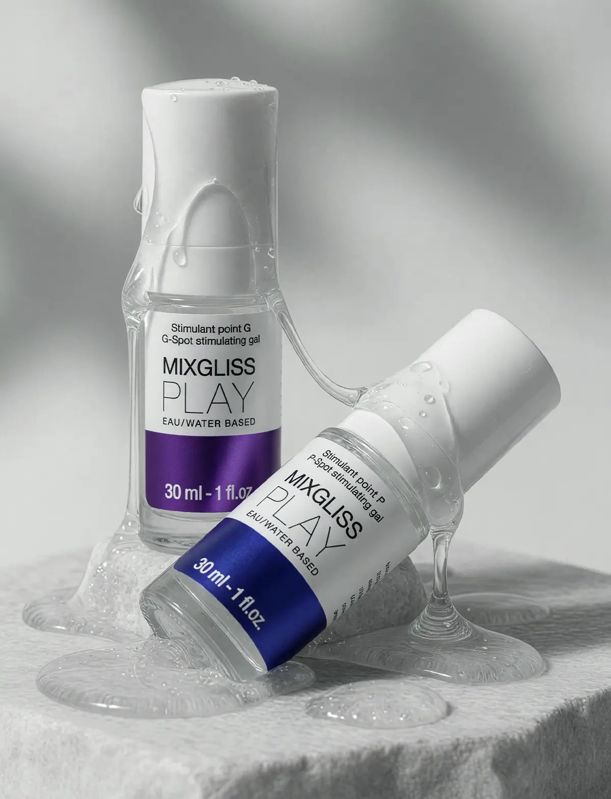 Gels Stimulants