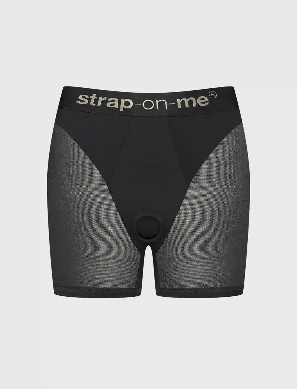 Harnais Lingerie Halo Noir Taille du XS au XL