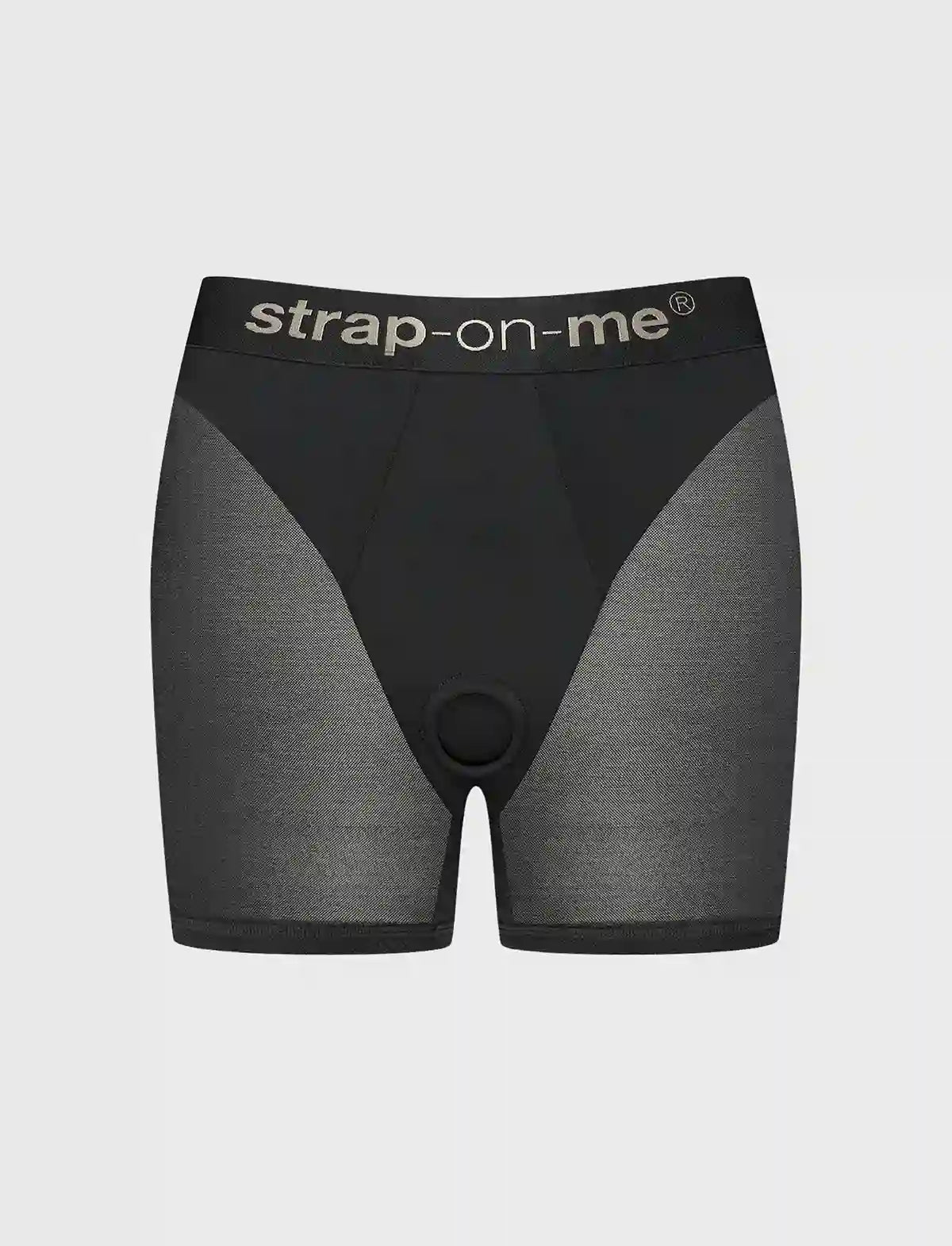 Harnais Lingerie Halo Noir Taille du XS au XL