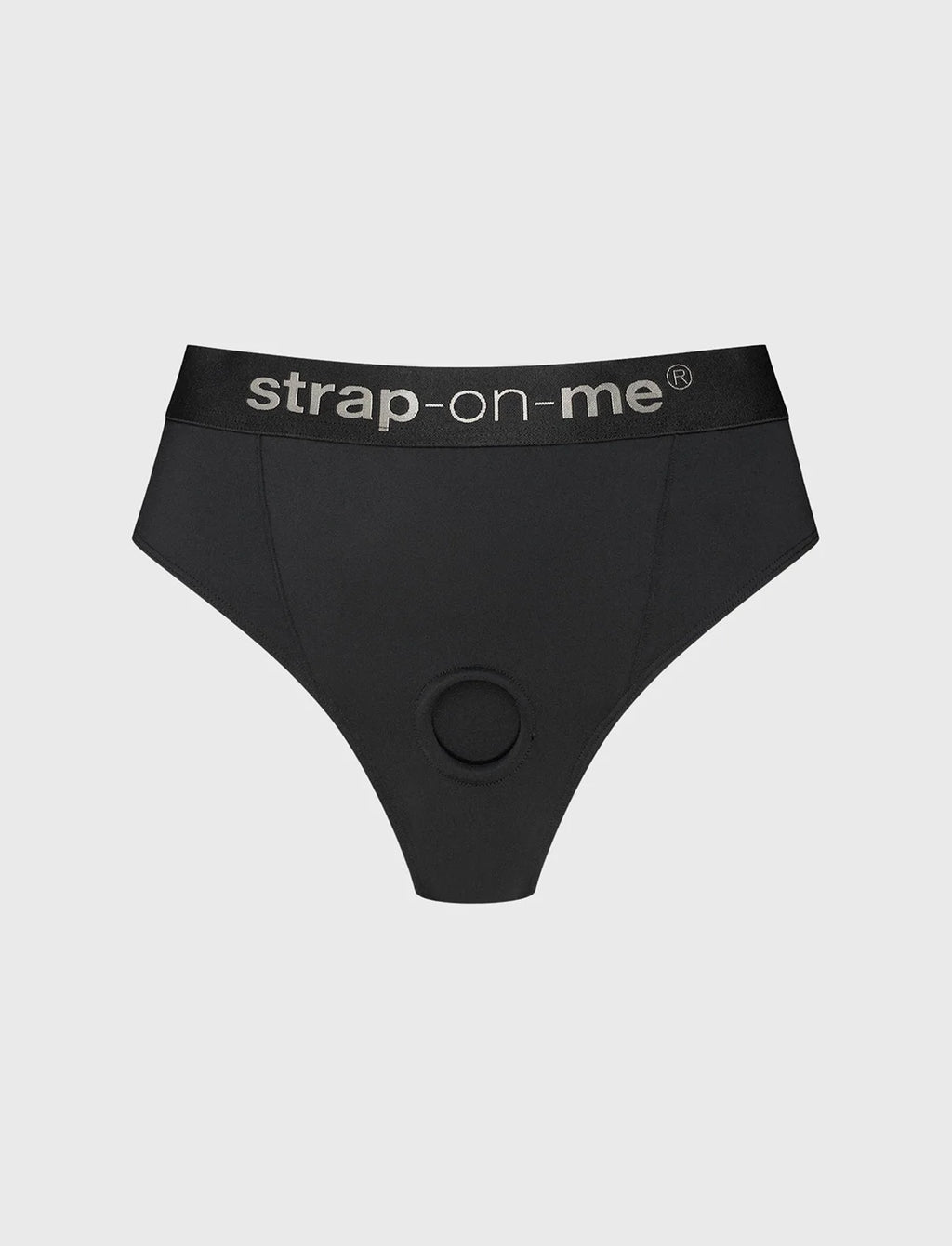 Harnais Lingerie idole Noir Taille XS au XL strap-on-me