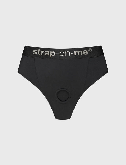 Harnais Lingerie idole Noir Taille XS au XL strap-on-me