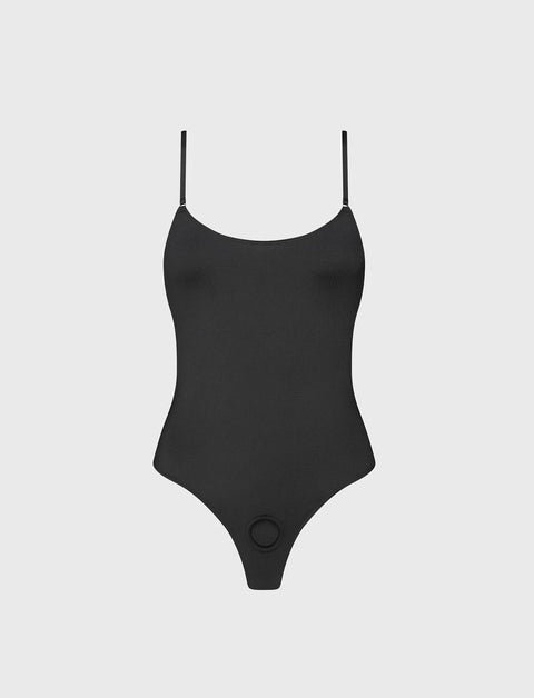 Arnés Lencería Signature Negro Talla de XS a XL strap-on-me