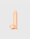 Dildo realistico rotante e vibrante con telecomando