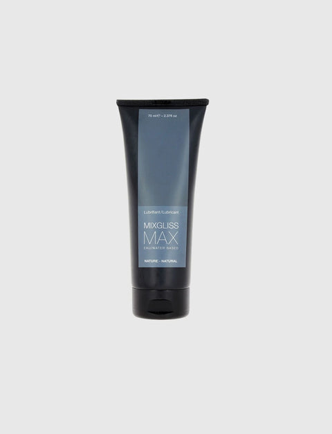Lubrifiant base d'eau Mixgliss Max 70 ml