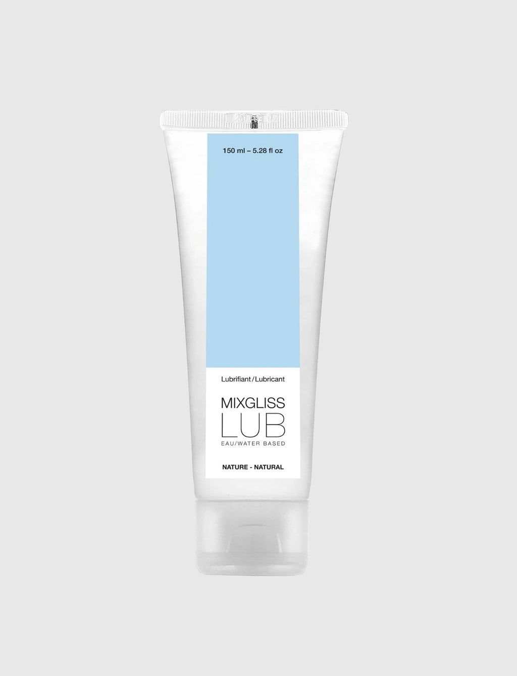 Mixgliss Glijmiddel op Waterbasis Nature 150ml