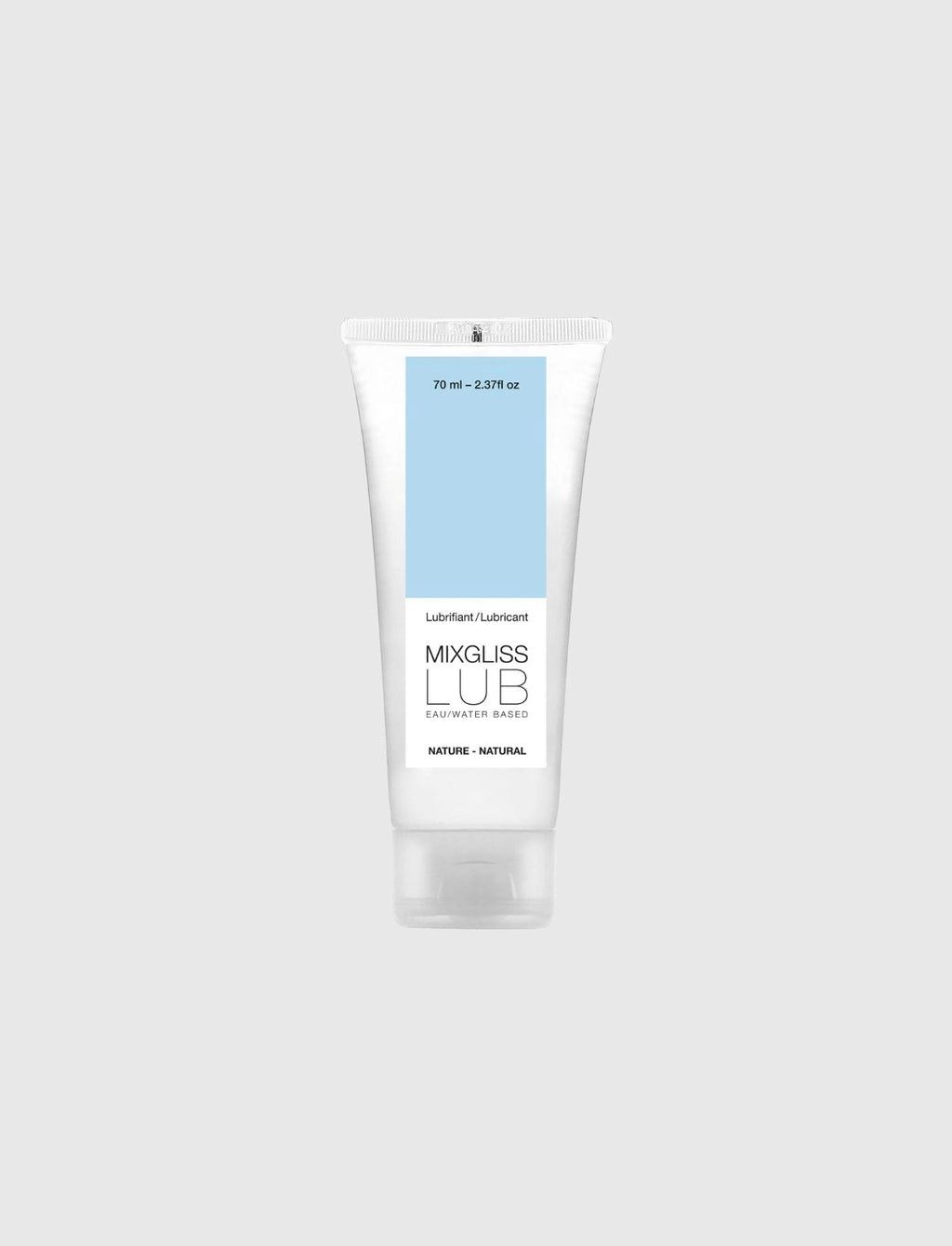 Mixgliss Lubrifiant Eau Nature 70ml