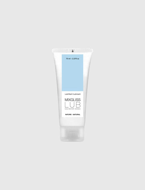 Mixgliss Lubrifiant Eau Nature 70ml