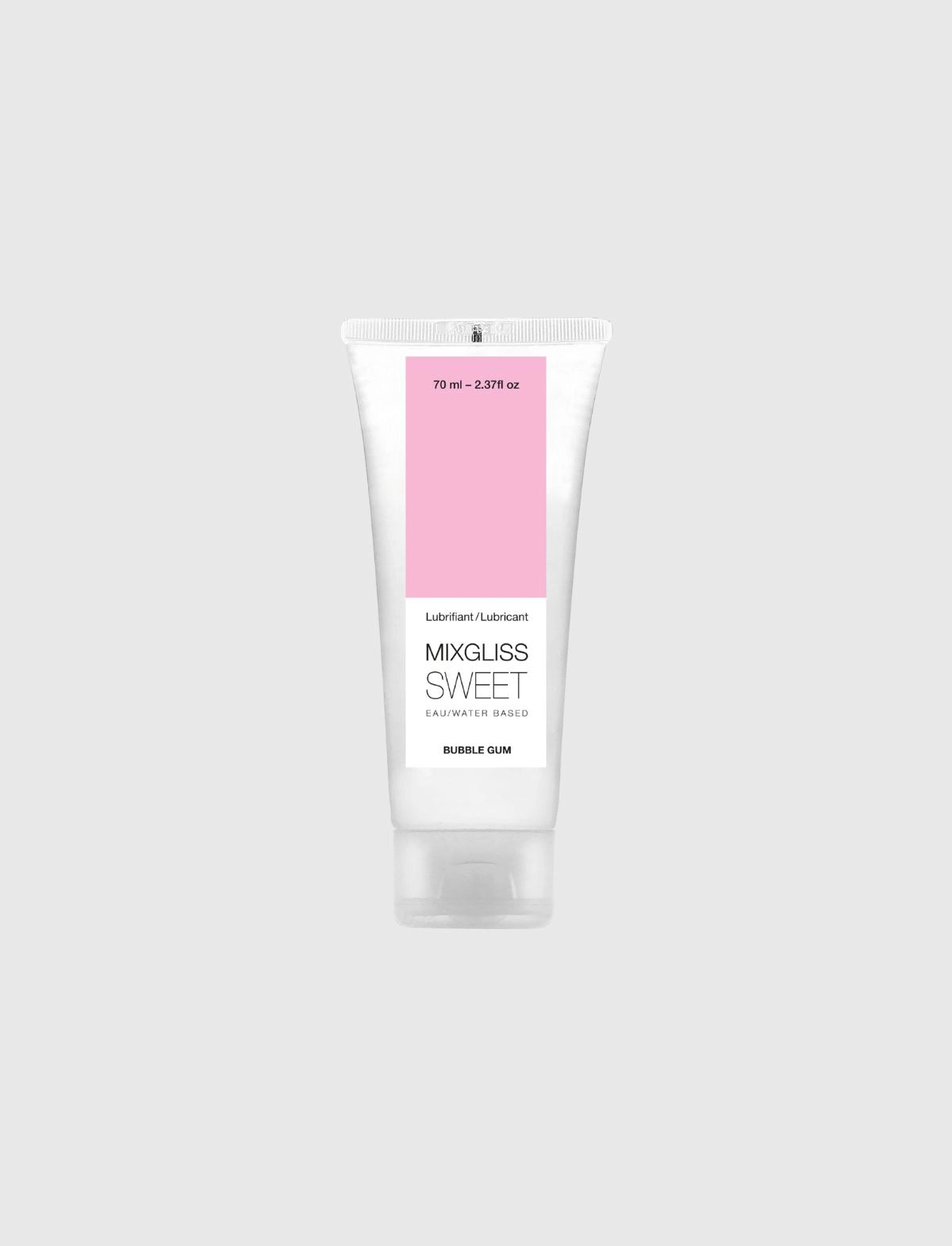 Mixgliss Lubrifiant Eau Bubble Gum 70ml