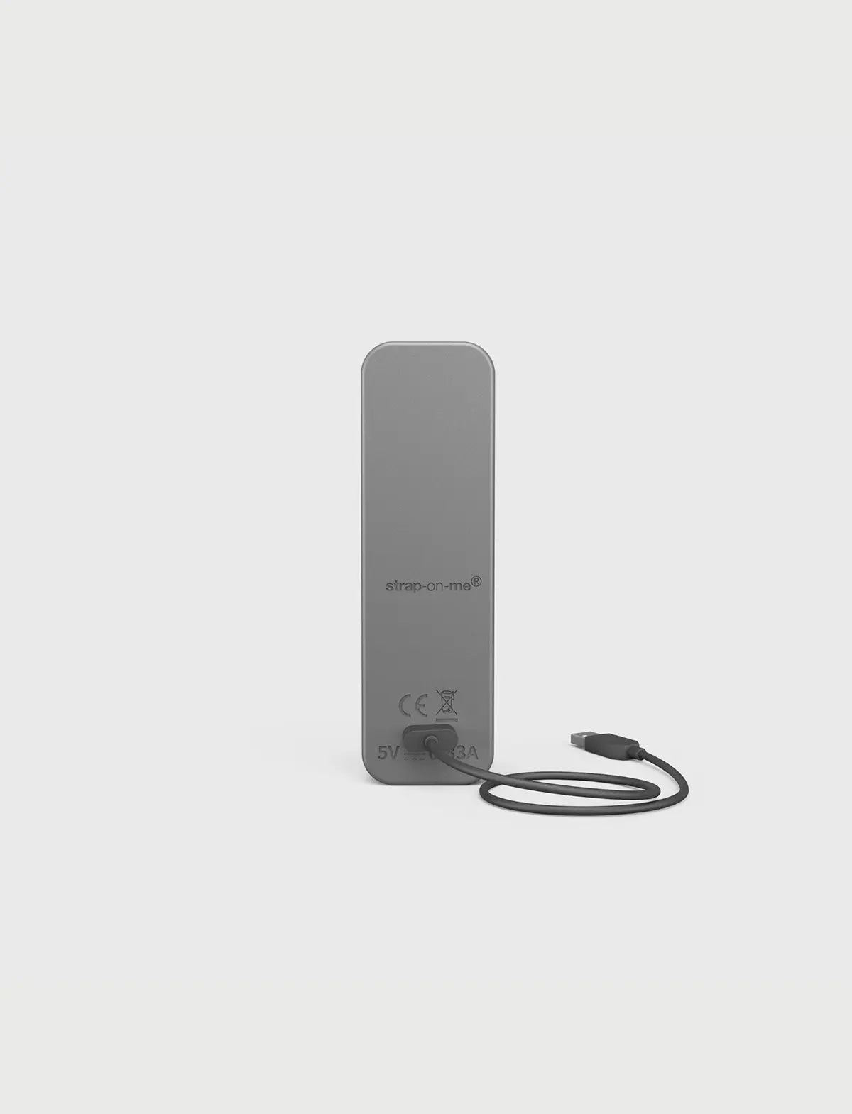 Télécommande rechargeable Strap-On-Me, accessoire sans fil pratique pour contrôle à distance