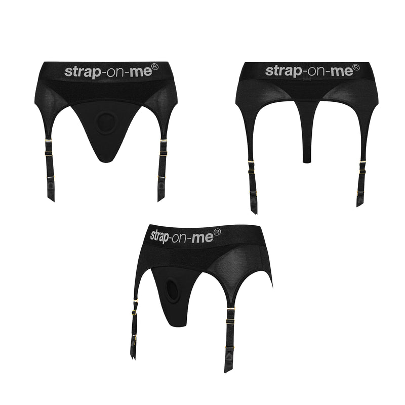 Harnais Lingerie Unique Strap On Me