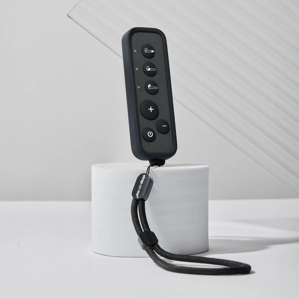 Attache télécommande strap-on-me®