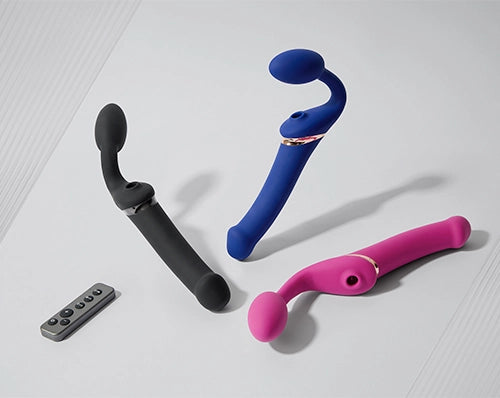 Remote Controlled Sex Toy - Strap On Multi-OrgasmIntense Pleasure strap-on-me Remote Controlled Sex Toy - Strap On Multi-OrgasmIntense Pleasure strap-on-me