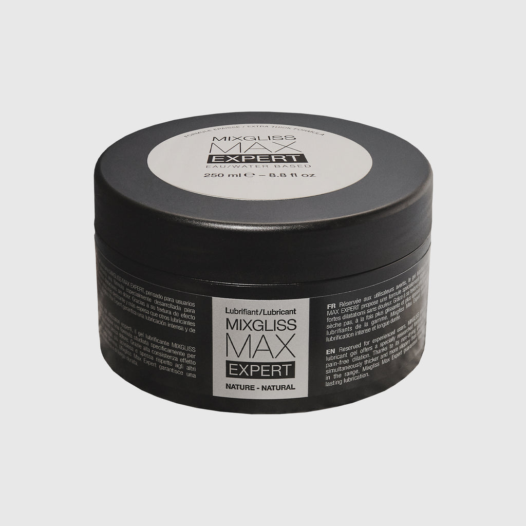 Lubrifiant Anal - Mixgliss Max