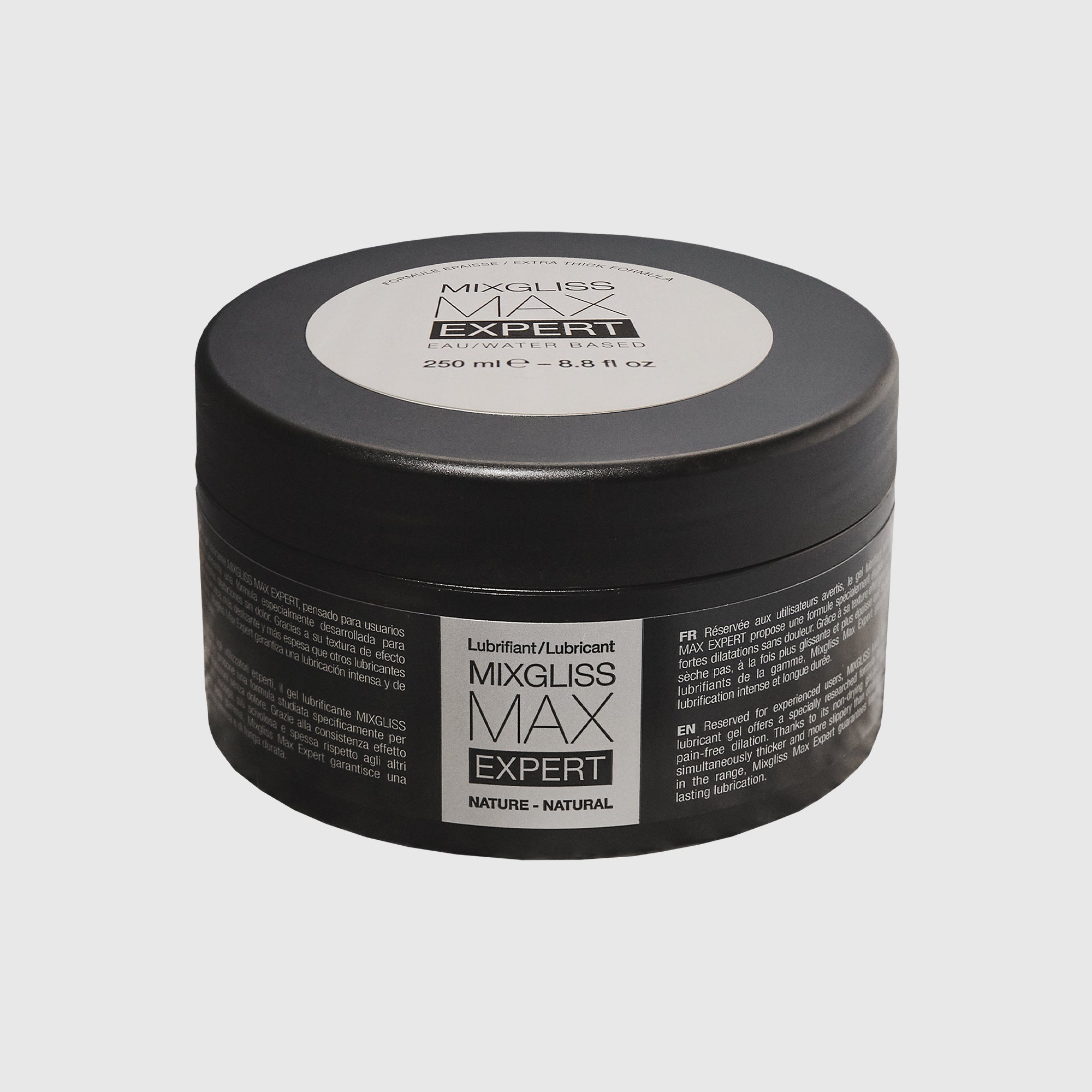 Lubrifiant Anal - Mixgliss Max