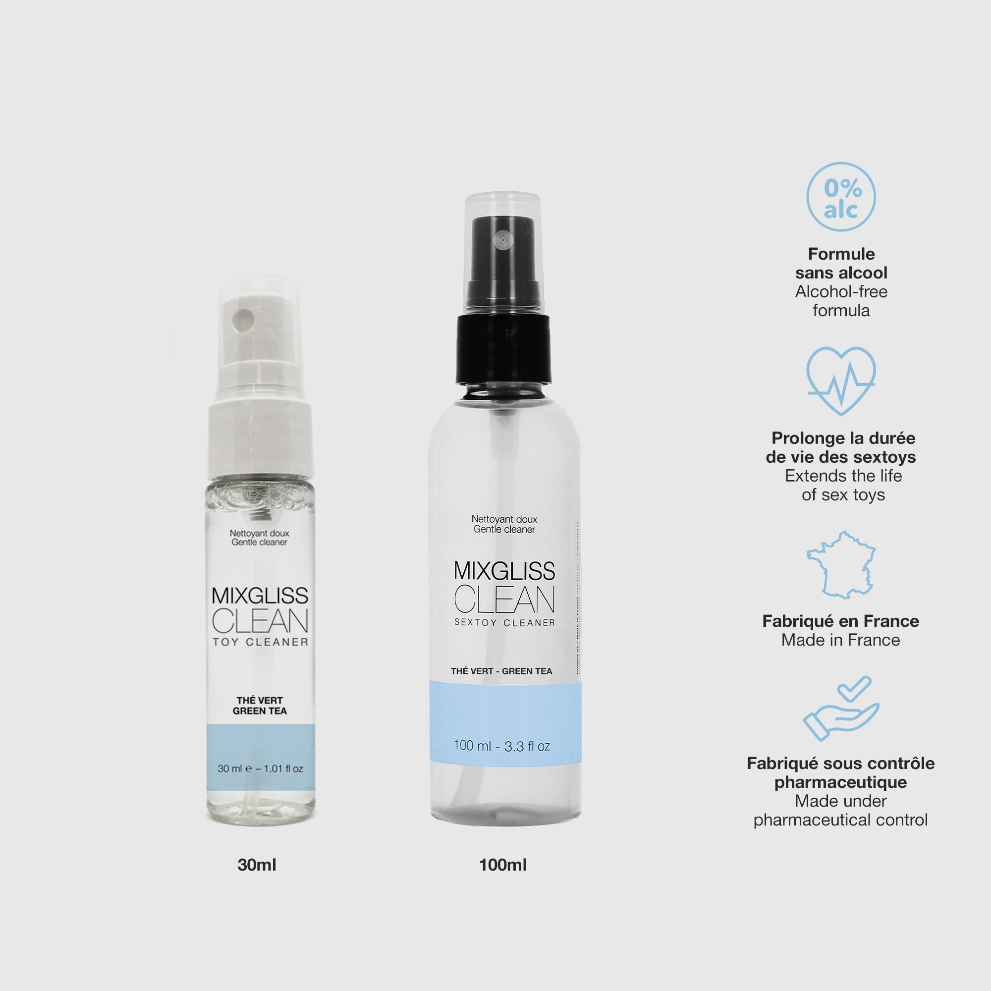 Nettoyant Sextoy