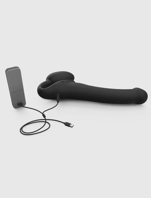 Caricatore USB a doppia testa – ricarica rapida e pratico utilizzo, compatibile con strap-on-me