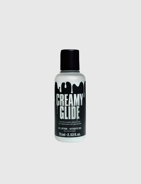 Lubrifiant effet Sperme Filant Creamy Glide 70 ml
