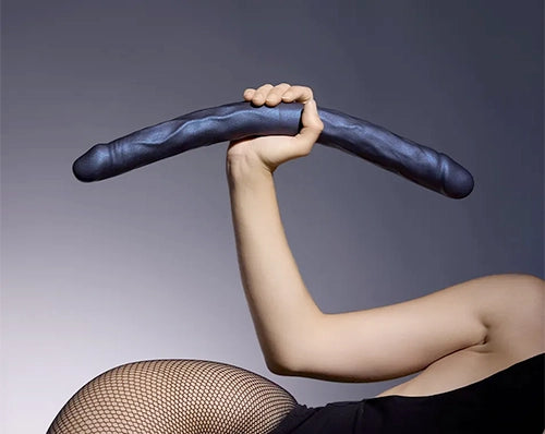 FAQ Dildo Double Dong